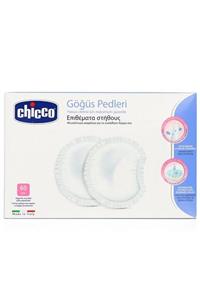 Chicco Antibakteriyel Göğüs Pedi 60 Lı