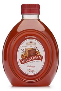 Balparmak Balkovan Süzme Çiçek Balı 2 kg