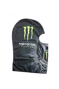 3M Monster Energy Balaclava Maske Army Logo