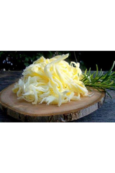 Kınalıkuzu Tam Yağlı Taze Çeçil (tel) Peyniri 1000gr