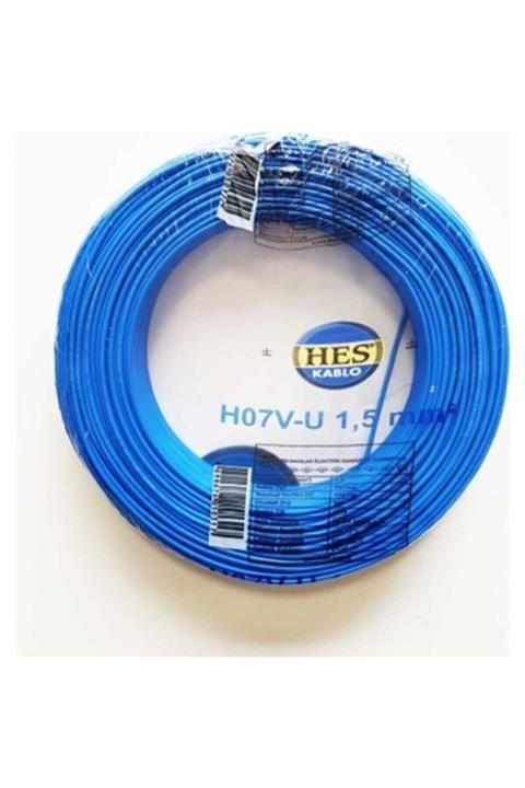 Hes Nya Kablo 1,5 Mm