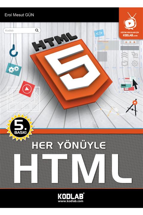 Kodlab Her Yönüyle Html