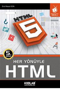 Kodlab Her Yönüyle Html