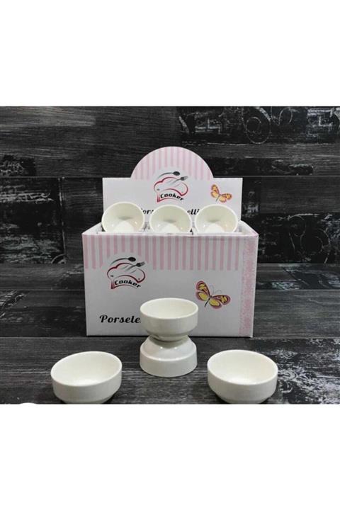 Cooker Porselen Reçellik Ckr2717-6 Adet