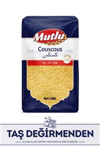 Makarina Mutlu Makarna Fas Kuskus Fine 500 G / Morocco Couscous