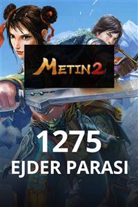 Gameforge Metin2 1275 Ejder Parası