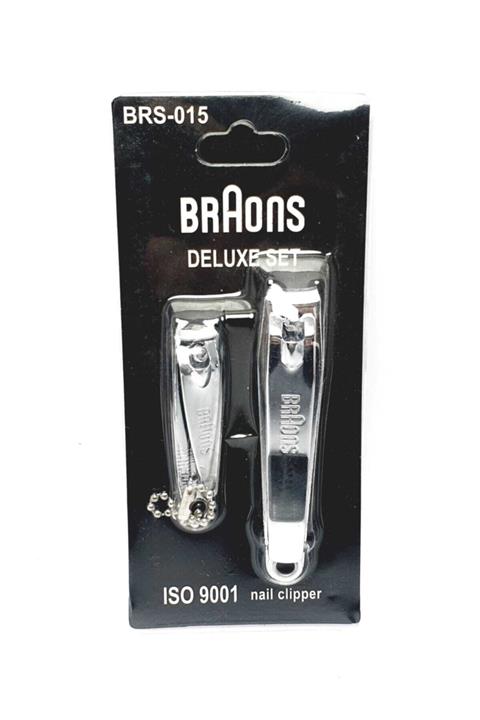 Brons Çiftli Tırnak Makası