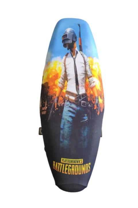 OEM Ym Üniversal Sele Koltuk Kılıfı Pubg Figürlü