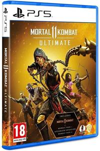Warner Bros Mortal Kombat 11 Ultimate Ps5 Oyun