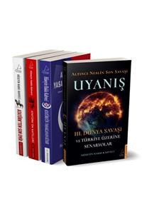 Destek Yayınları Hüseyin Hakkı Kahveci 4 Kitap Set