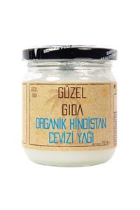 Güzel Gıda Organik Hindistancevizi Yağı 150 ml