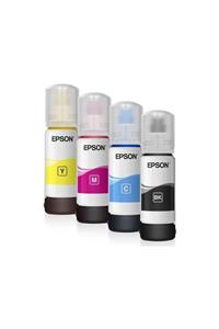 EPSON 103 Orijinal 4 Renk Mürekkep Seti