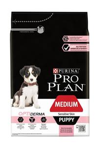 Proplan Puppy Sensitive Hassas Somonlu Yavru Köpek Maması 3 kg