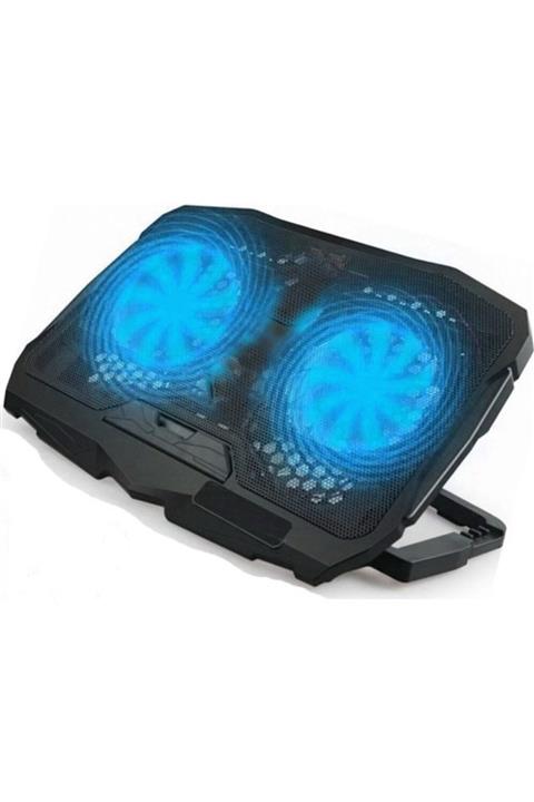 versatile Vrc-d8 2fan Ayarlanabilir Laptop Gaming Soğutucu Cooler