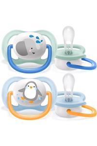 Philips Avent Ultra Air Emzik 0-6 Ay Erkek Yeni Model