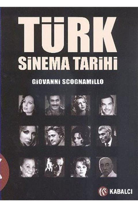 Kabalcı Yayınları Türk Sinema Tarihi