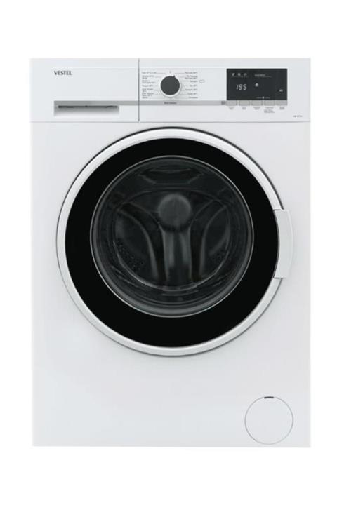 Vestel CM 10712 A+++ 1200 Devir 10 kg Çamaşır Makinesi