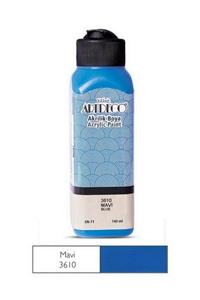 Artdeco 140ml Mavi Akrilik Boya 3610