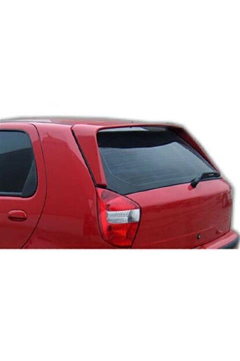 Spoiler Fiat Palio 1999- Ve Sonrası Fiberglas Astarlı Boyasız -spoyler