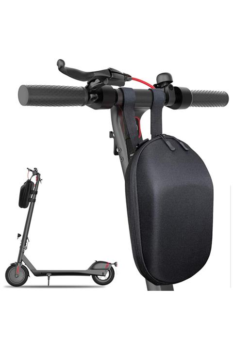 grotte Scooter Çantası  Elektrikli Scooter Ön Asma Gidon Çanta Xiaomi Mijia M365 /pro Segway