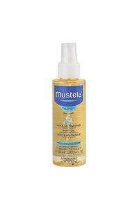 Mustela Baby Massage Oil 100 Ml - Nemlendirici Ve