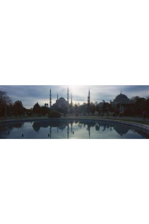 EDUCA Sultan Ahmet Camii 1000 Parça Panorama Puzzle
