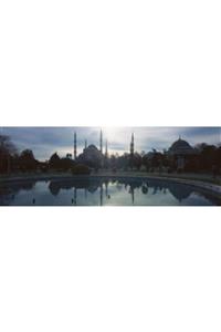 EDUCA Sultan Ahmet Camii 1000 Parça Panorama Puzzle