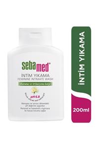 Sebamed İntim Menapoz Likit - Genital Bölge Temizleyici 200 Ml