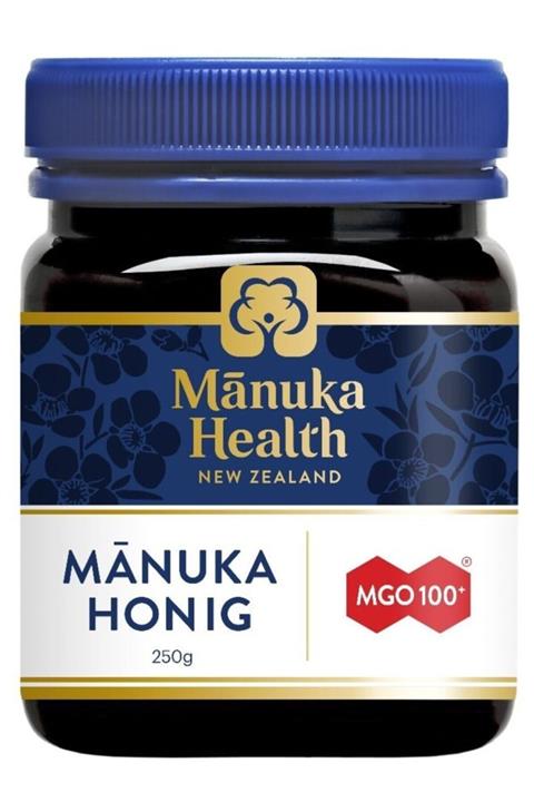 Manuka Health Manuka Balı Mgo 100+ Yeni Zelanda Menşeli 250 Gr