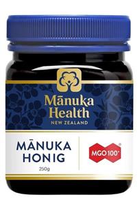 Manuka Health Manuka Balı Mgo 100+ Yeni Zelanda Menşeli 250 Gr