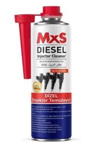 MxS Dizel Enjektör Temizleme Yakıt Katkısı 300ml.