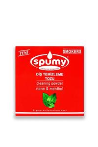 Spumy Diş Temizleme Tozu 50 Gr.