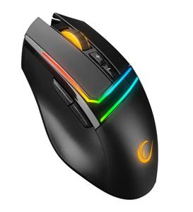 Rampage Smx-r43 X-grınd Siyah 6400 Dpi Rgb Led Efektli Gaming Oyuncu Mouse