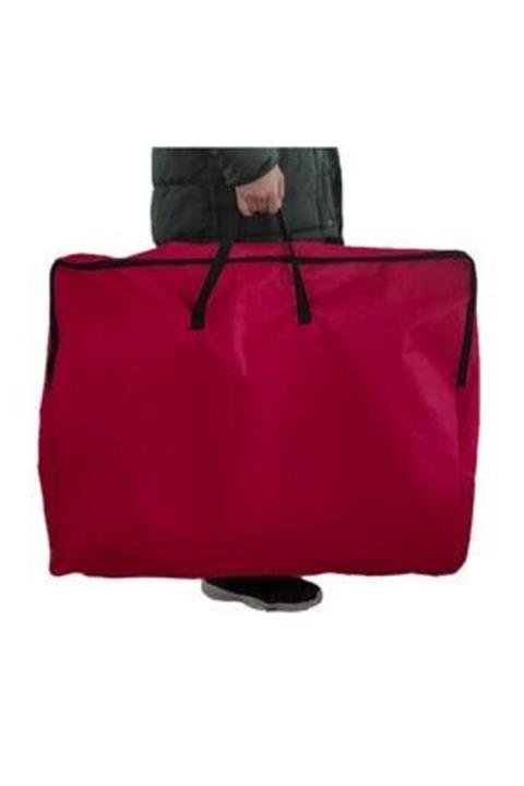 NORTHERN LIGHTS LTD. ŞTİ. Kırmızı Taşıma Çantası