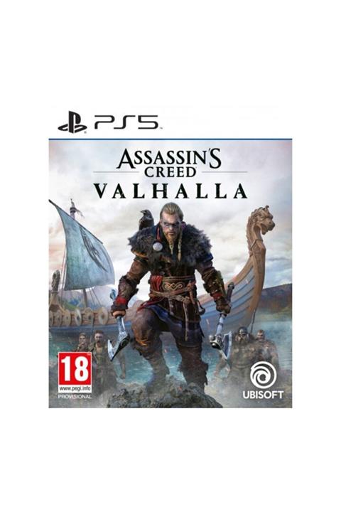 Ubisoft Assassin's Creed Valhalla PS5 Oyun