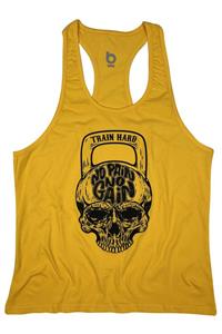 BLUU Fitness Gym Tank Top Sporcu Atleti 4110