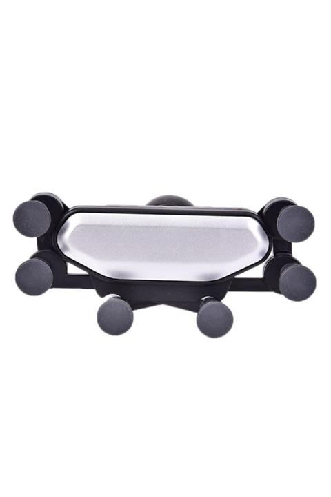 KARTAL TİCARET 6 Nokta Destekli Araç Içi Cep Telefonu Sabitleyici Tutucu Aparat