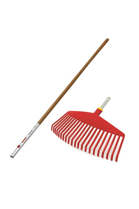 WolfGarten Wolf Garten P786 Yaprak Süpürgesi 10'lu Paket