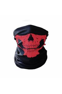 Jewval Motorcu Outdoor Bisiklet Maske Boyunluk Bandana Buff Kuru Kafa Çok Amaçlı Buff Boyun Yüz Outdoor