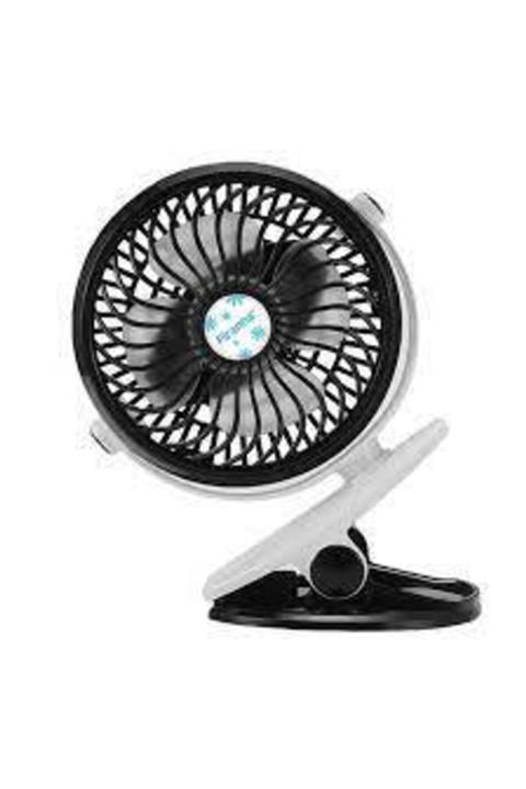 Piranha Şarj Edilebilir Soğutucu Fan