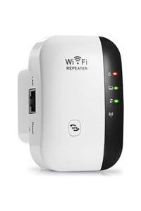 BarsCon 300mbps Access Point Wifi Repeater Kablosuz Sinyal Güçlendirici