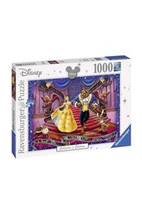 RAVENSBURGER 1000 Parça Güzel Ve Çirkin Puzzle