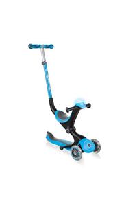 Globber Scooter Go Up Deluxe Play Mavi