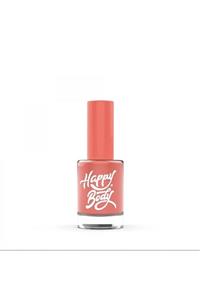 Happy Body Coral Nail Polish / Mercan Oje No:6 11ml