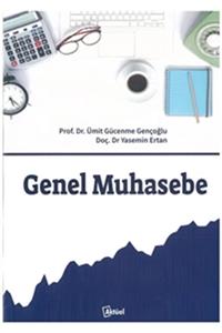 Alfa Aktüel Yayınları Genel Muhasebe - Ümit Gücenme Gençoğlu 9789752534179