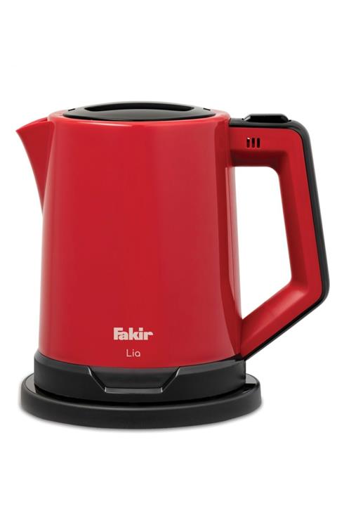 Fakir Lia Su Isıtıcısı (Kırmızı Renk)