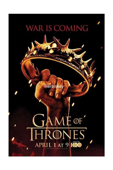 Dvd Yayınları Game Of Thrones Season 5