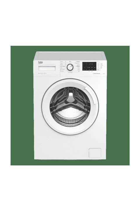 Beko BK 8101 DY A+++ 1000 Devir 8 kg Çamaşır Makinesi