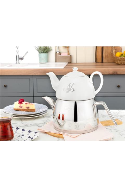 Madame Coco Tiere Çaydanlık Takımı