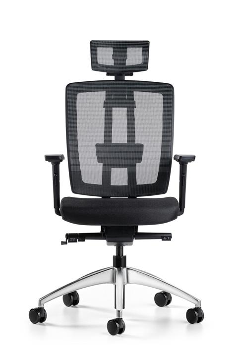 Bürotime Assist Başlıklı Çalışma Koltuğu